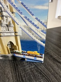LEGO Creator Expert Tower Bridge 10214 NISB