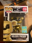 Funko Pop! Vinyl: Five Nights at Freddy's - Freddy Fazbear - San Diego Comic Con