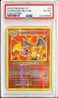 Charizard 11/108 Evolutions Reverse Holo PSA 6