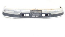 1993 1994 1995 1996 1997 Ford F350 Xlt Oem Front Bumper White 1993 1994 1995 1996 1997 Ford F350 Xlt Oem Front Bumper White