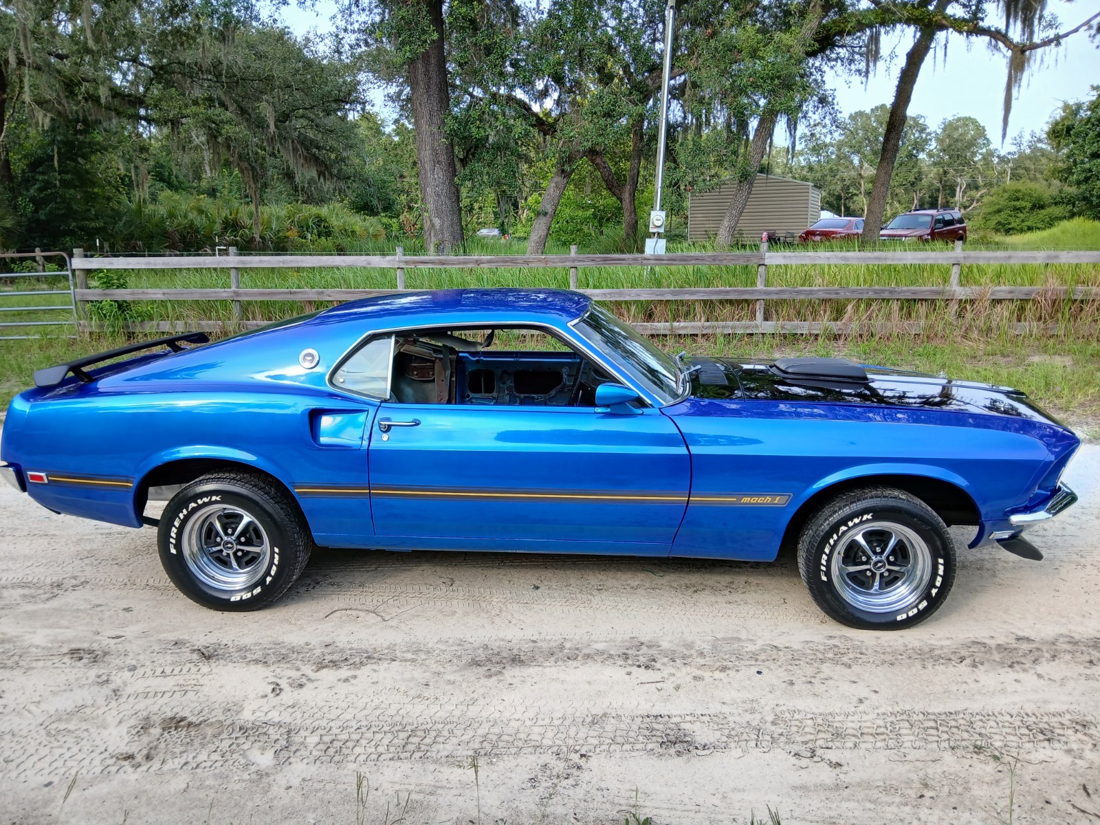 1969 Ford Mustang for sale in Trenton Florida