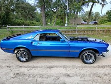 1969 Ford Mustang for Sale