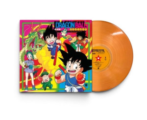 Dragon Ball Vinyl Record | eBay