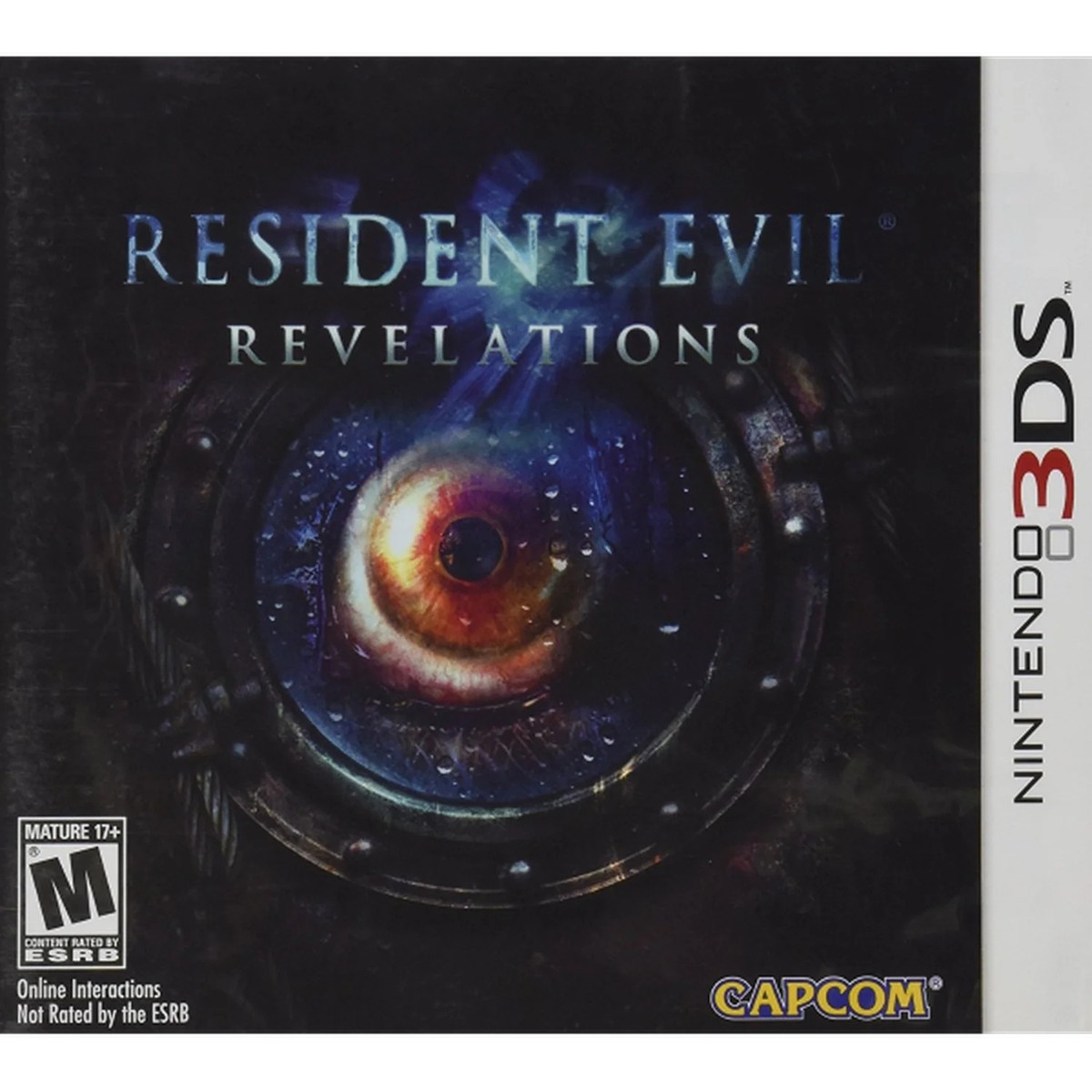 Nintendo 3DS・Biohazard revelations セット売り Resident Evil: Revelations [Nintendo 3DS] | eBay