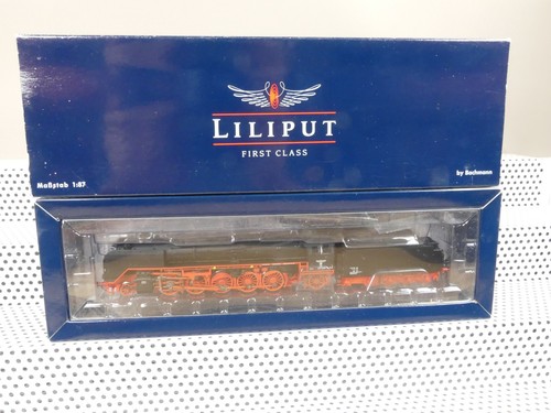 Liliput 104503 Br 45 026 Dampflok Lok H0 DC Gleichstrom | Condition: Gebraucht