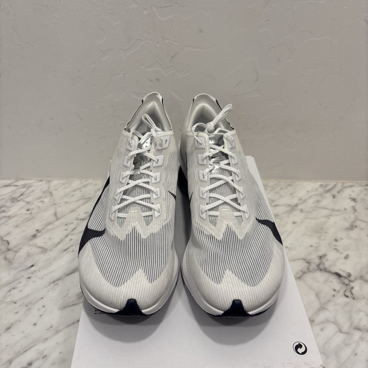 Nike ZoomX VaporFly Next% 4 'Gridiron' HF6414-100 Mens Size 11