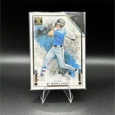 2025 PJ Morlando /35 Panini Impeccable #1