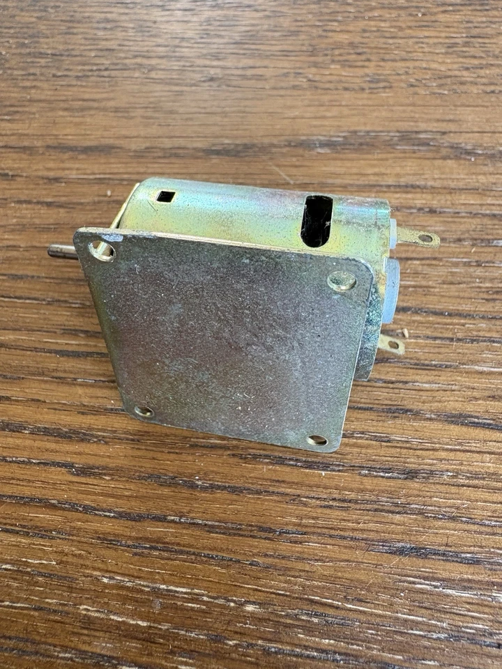 rc motor 380 400 boat radio controlled mount mounted plate DC - Image 4 of 4