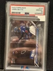 2023 Topps Now Mookie Betts LeBron James Salute To Greatness #736 PSA 10 GEM MT!