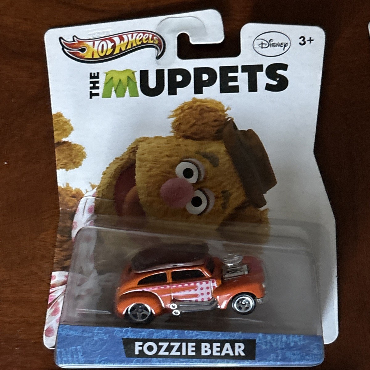 2012 Hot Wheels Pop Culture Muppets Set Bundle Lot Miss Piggy