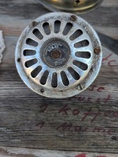  Hupe 6 Volt AWO EMW IWL MZ BK Trabant Wartburg Framo F8 P70 original DDR 1958