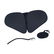 Office Cubicle and Desk Shade Portable for Workspace Easy Assembly Desk Canopy