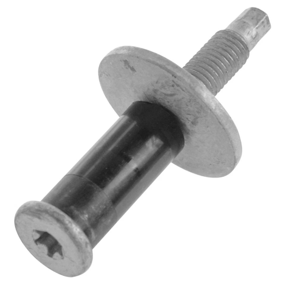 Perno de cierre de puerta trasera izquierda o derecha OEM 6512878AA para Dodge Ram nuevo Foto 3 de 4