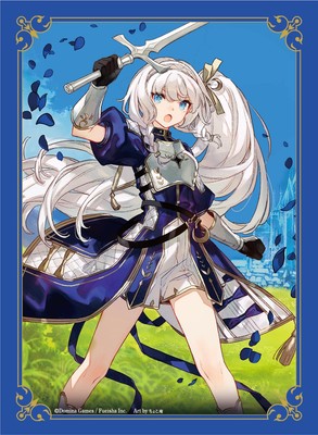 Domina Games Art Sleeves Collection Geminoa Slash Sherione 