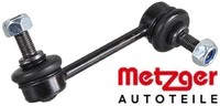 Metzger 53036612 Stange/Strebe FüR Stabilisator Koppelstange Strebe Vorne