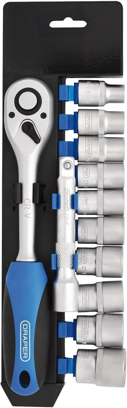Offerta Set 12 Chiavi a Bussola 1/2" - Risparmia Ora sul Fai Da Te - 2