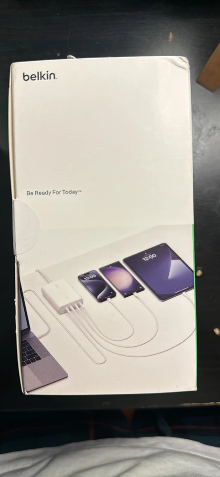 Belkin BoostCharge Pro Gan 4-Port Charger with USB-C Power Delivery - Image 3 of 3