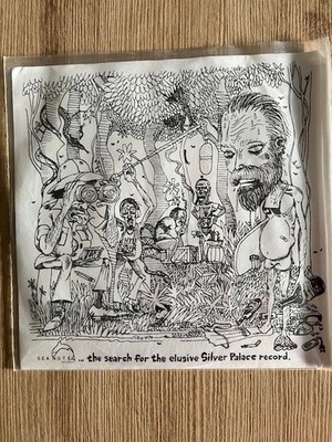 David Berman / Will Oldham   Sea Note Presents Mr. Jews...The Search For The Elu