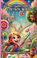 Jasper Halloway | The Great Adventure Of Drawing Worlds | Taschenbuch | Englisch