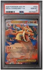 Pokémon Mega Charizard Y ex Ultra Rare Holo 022/217 Ascended Heroes PSA 10 2026