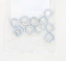 Bolt MC Hardware Split Lock Washer - M8 Motorcycle ATV/UTV Street Bike 020-30800