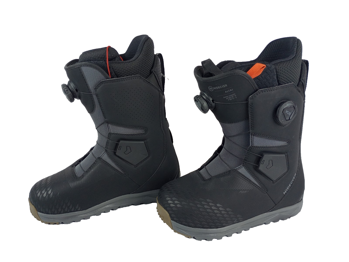 New Nidecker Altai Snowboard Boots Size 10 Mens | eBay display picture 1