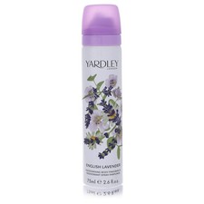 English Lavender by Yardley London Refreshing Body Spray Unisex 2.6 oz