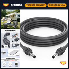 6.5FT Mini DC Power Cable for Starlink - Replacement, High-Quality, Durable