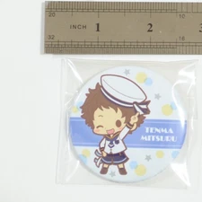 Ensemble Stars Mitsuru Tenma Can Badge 5.5cm Anime an09_3