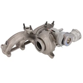 Turbolader FEBI BILSTEIN 186766 für VW Multivan V (7HM, 7HN, 7HF, 7EF, 7EM, 7EN)