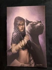 SCARED SIX #10 VIRGIN BERMUDEZ VARIANT VAMPIRELLA 1