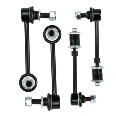 4PC Front Rear Control Arms Fits Toyota 4Runner 2003-2018 Lexus GX470 2003-2009