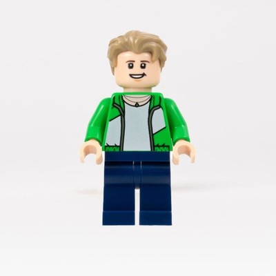 LEGO Minifigure idea156 Jimin BTS Dynamite
