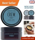 Men's Hair Wax by American Crew - 85g for Thickening and Texturizing