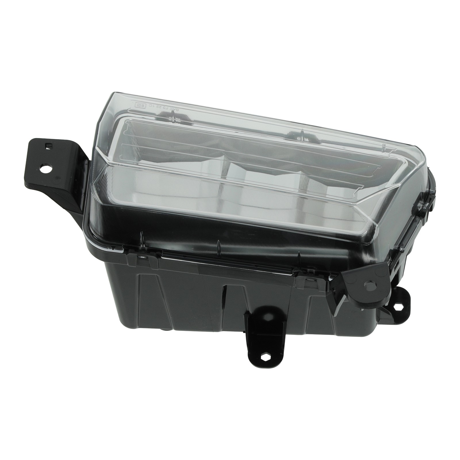 Lámpara de luz de niebla del lado del pasajero para Chevrolet Silverado 1500 2022-2025 (P/N 86787460)