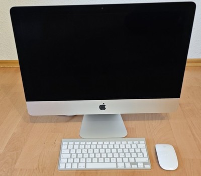 Apple iMac 21,5'' (Late 2013) - Intel Core i5 mit 2,7 GHz.