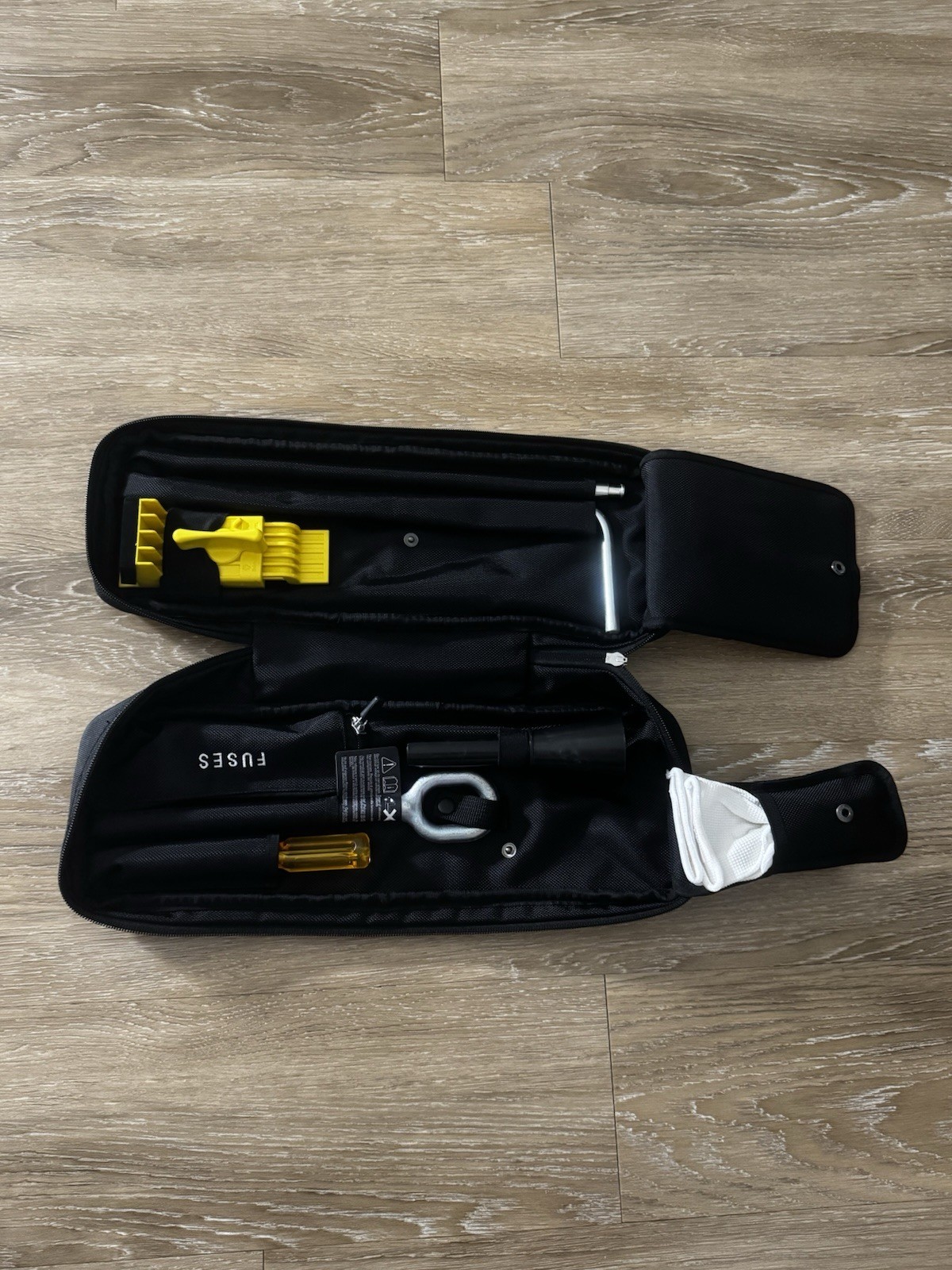 Ferrari SF90 Spider Front Tool kits Set