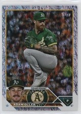 2023 Topps Complete Set Hobby Foilboard 313/426 Adam Oller #542 7c9