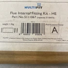 Multi fit Flue Internal Fitting He Kit Part No 5111067 Replaced 5118473 Plumber