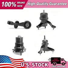 Engine Motor Mount Kit for Toyota Camry 2012 2013 2014 2015 2016 2017 2.5L L4
