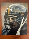J.T. Thomas signed PITTSBURGH STEELERS 8 X 10 Photo