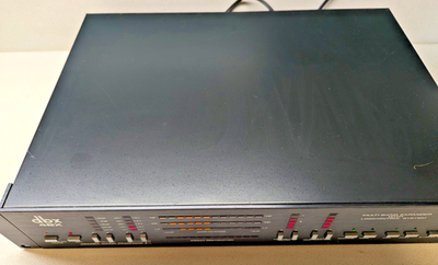 DBX 4BX Multi-Band Dynamic Range Expander | eBay