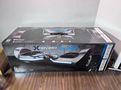 #ad #ad Hover 1 Ranger H1 RGN Grey 220lbs max weight range 6 miles speed 7MPH Ages 8 $135.00