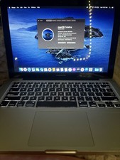 Apple MacBook Pro 13-inch 2012 Intel Core i5 2.5GHz 16GB Silver Catalina