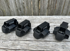 Thule 1054 Raised Rail Feet Roof Rack Towers For Square Bars