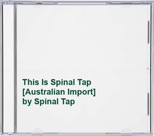 This Is Spinal Tap Australian  - GOOD