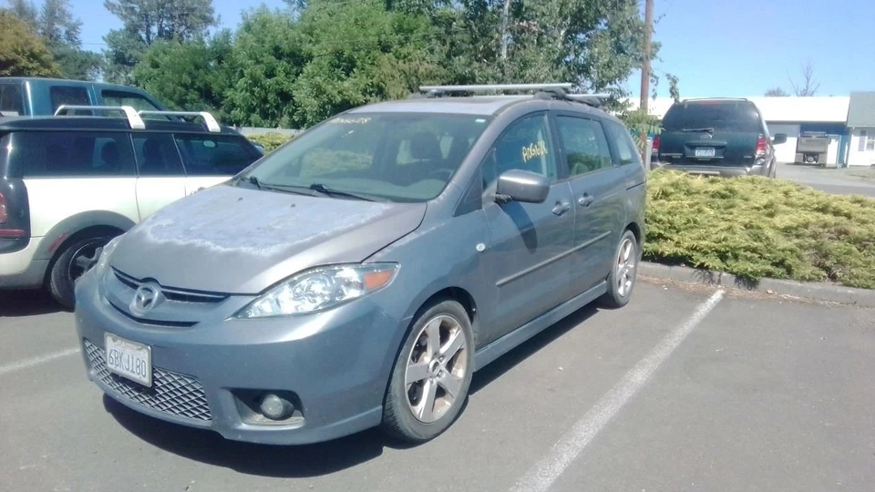 Shifter MAZDA 5 2007 Transmission Shift 30420903 Foto 4 de 4