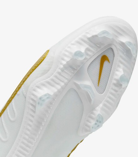 Nike Men 7.5 -Woman 9 Huarache 9 Elite Mid LAX P - Picture 7 of 10