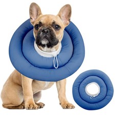 Dog Recovery Collar, Waterproof Soft Dog Cone After Surgery, Comfy Protective...