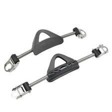 Diving Fin Strap with Spring Resistant Gear Heavy-Duty for Snorkeling